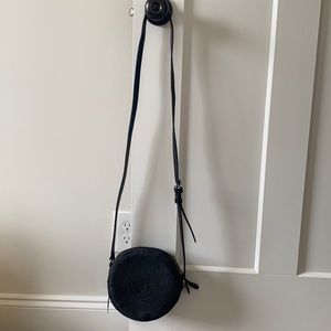 Brand new Banana republic black bag